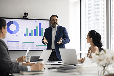 Sebone Technologies business consulting illustration