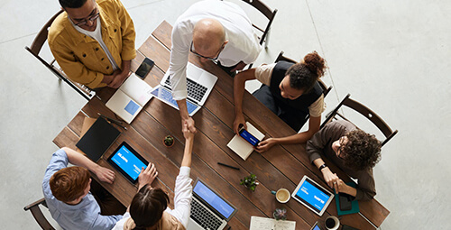 Our-dedicated-development-team-models